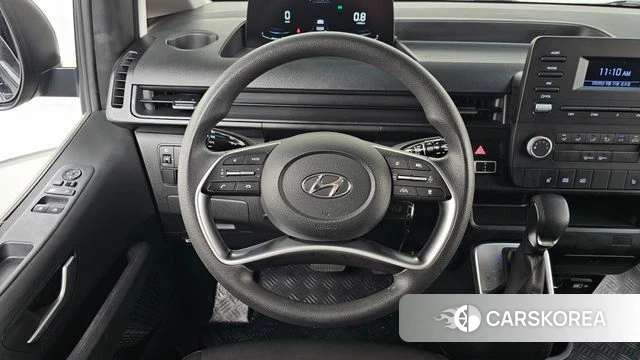 Hyundai Staria 2023 Синий из Кореи, фото 3