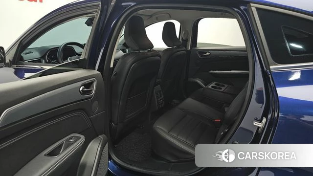 Renault Korea (Samsung) XM3 2020 Синий из Кореи, фото 3