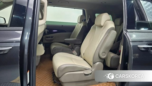 Kia Carnival 4th generation 2021 Черный из Кореи, фото 3