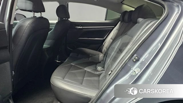 Hyundai The New Avante AD 2019 Серый из Кореи, фото 3