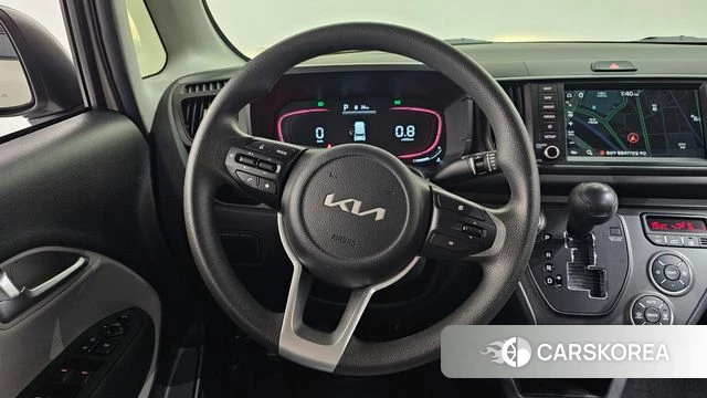 Kia The New Kia Ray 2024 Жемчужный цвет из Кореи, фото 3