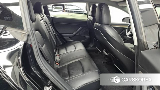 Tesla Model 3 2022 Черный из Кореи, фото 3