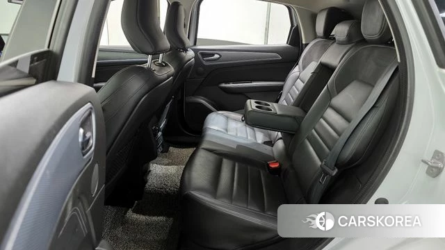 Renault Korea (Samsung) XM3 2021 Белый из Кореи, фото 3