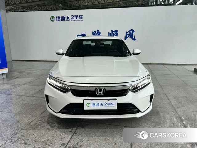 Honda Inspire 2022 Белый из Китая, фото 3