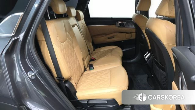 Kia Sorento 4th Generation 2021 Серый из Кореи, фото 3