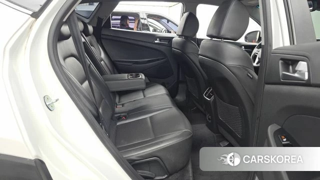 Hyundai All New Tucson 2019 Белый из Кореи, фото 3