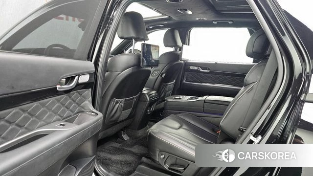 Hyundai Palisade 2021 Черный из Кореи, фото 3