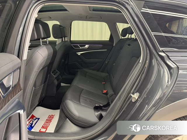 Audi A6 2022 Темно-серый из Китая, фото 3