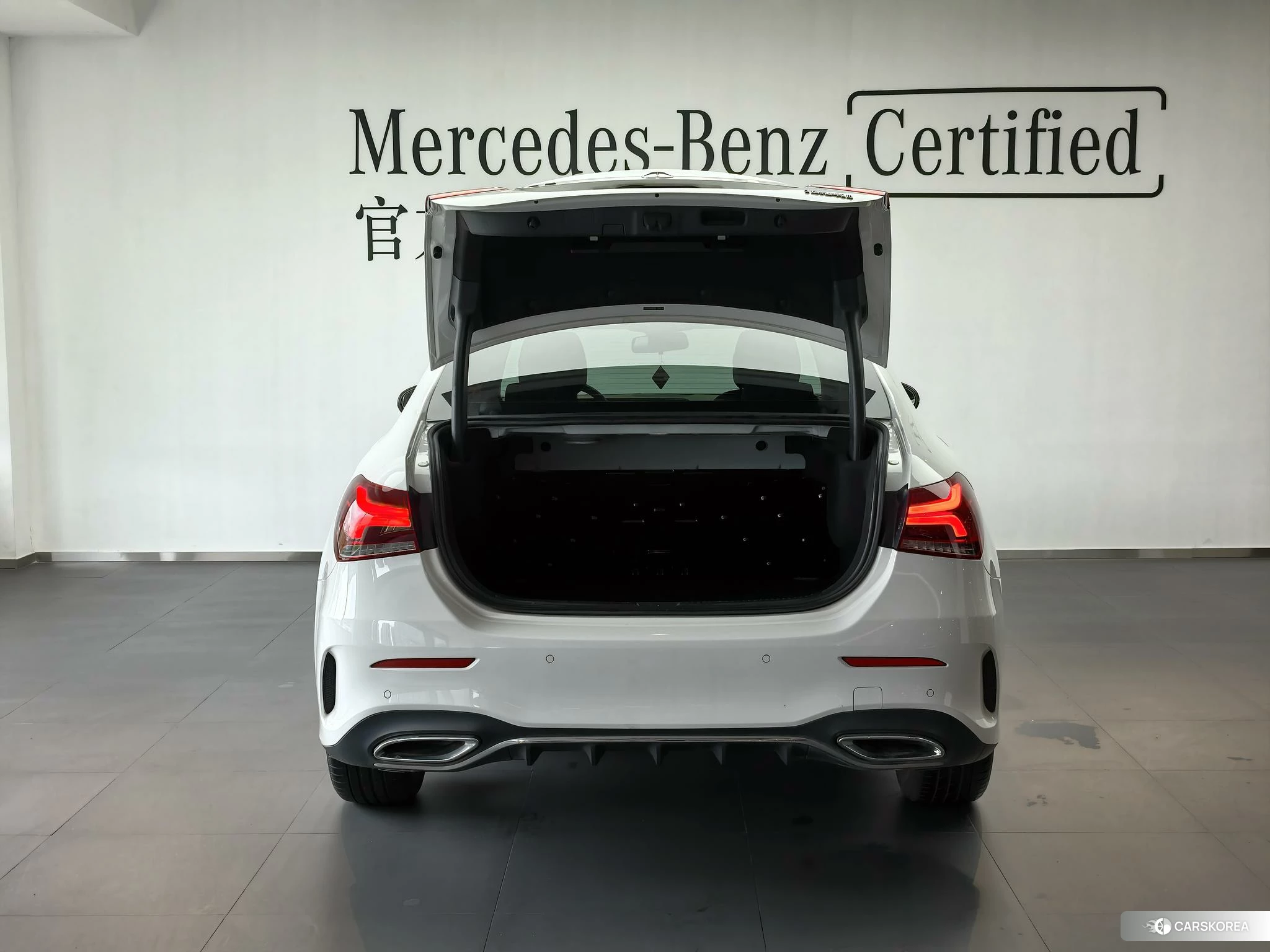 Mercedes-Benz A-Class 2021 Белый из Китая, фото 3