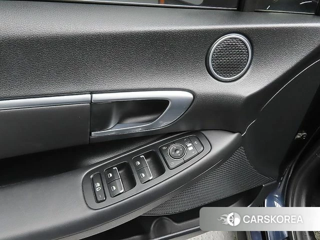 Hyundai Sonata (DN8) 2021 Черный из Кореи, фото 3