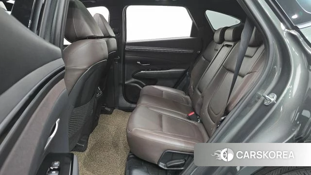 Hyundai Tucson (NX4) 2020 Серый из Кореи, фото 3