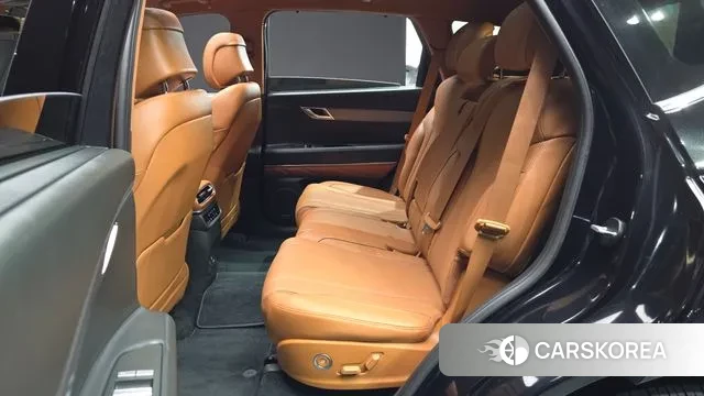 Genesis GV80 2023 Черный из Кореи, фото 3