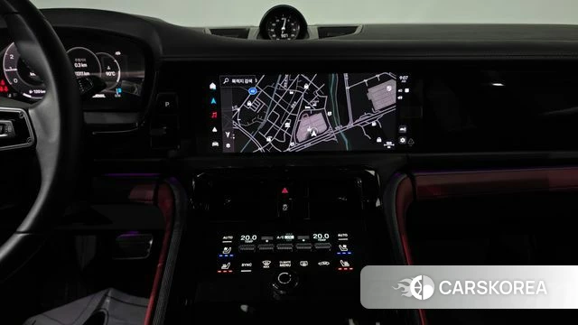 Porsche Panamera (976) 2025 Черный из Кореи, фото 3