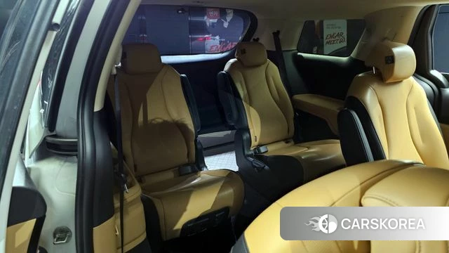 Kia Carnival 4th generation 2021 Белый из Кореи, фото 3