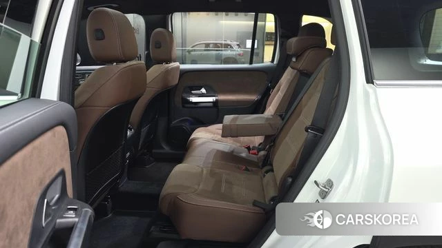 Mercedes-Benz GLB-Class X247 2025 Белый из Кореи, фото 3