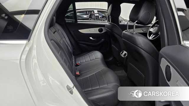 Mercedes-Benz GLC-Class X253 2020 Белый из Кореи, фото 3