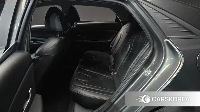 Hyundai Avante (CN7) 2021 Серый из Кореи, фото 3