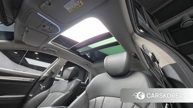 Genesis G80 2019 Черный из Кореи, фото 3
