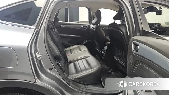 Renault Korea (Samsung) XM3 2021 Серый из Кореи, фото 3