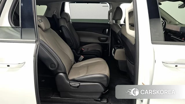 Kia The New Carnival 4th Generation 2024 Белый из Кореи, фото 3