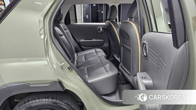 Hyundai Casper 2022 Зеленый из Кореи, фото 3