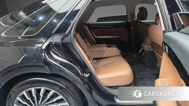 Hyundai Grandeur (GN7) 2024 Черный из Кореи, фото 3