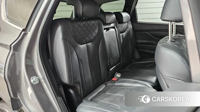 Hyundai The New Santa Fe 2023 Серый из Кореи, фото 3