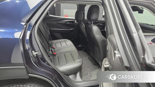 Chevrolet (GM Daewoo) Trailblazer 2020 Синий из Кореи, фото 3