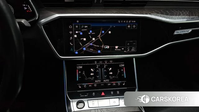 Audi A6 (C8) 2021 Белый из Кореи, фото 4