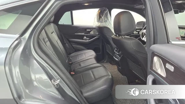 Mercedes-Benz GLE-Class W167 2021 Серый из Кореи, фото 3