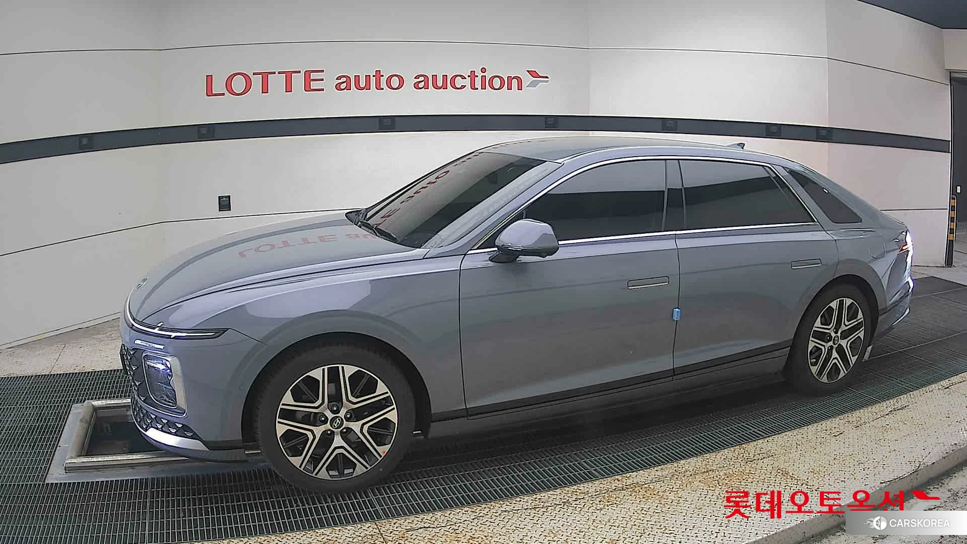 Hyundai Grandeur Hybrid id 4990007 из Кореи 3