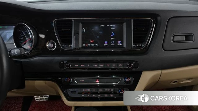 Kia The New Carnival 2018 Белый из Кореи, фото 3