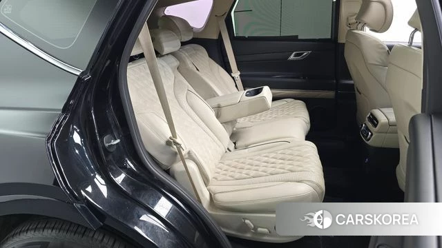 Genesis GV80 2021 Черный из Кореи, фото 3