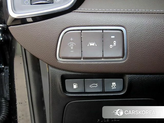 Hyundai Grandeur IG 2018 Черный из Кореи, фото 3