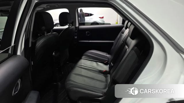 Hyundai Ionic 5 2024 Белый из Кореи, фото 3