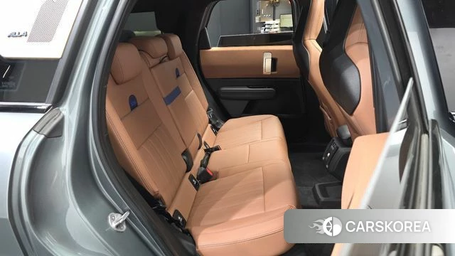 Mini Cooper Countryman Electric 3rd Generation 2025 Небесно-голубой из Кореи, фото 3