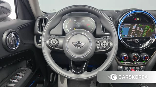 Mini Cooper Countryman 2020 Серебряный из Кореи, фото 3
