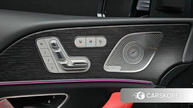 Mercedes-Benz GLE-Class W167 2023 Серебряный из Кореи, фото 3