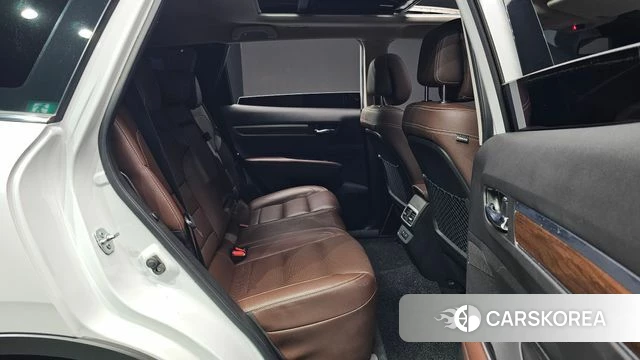 Renault Korea (Samsung) The New QM6 2019 Белый из Кореи, фото 3