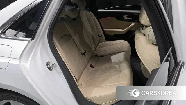 Audi A4 (B9) 2022 Белый из Кореи, фото 3