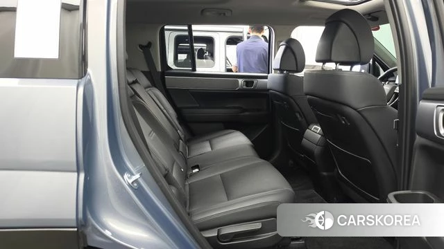Hyundai Santa Fe (MX5) 2024 Цвет галактики из Кореи, фото 3