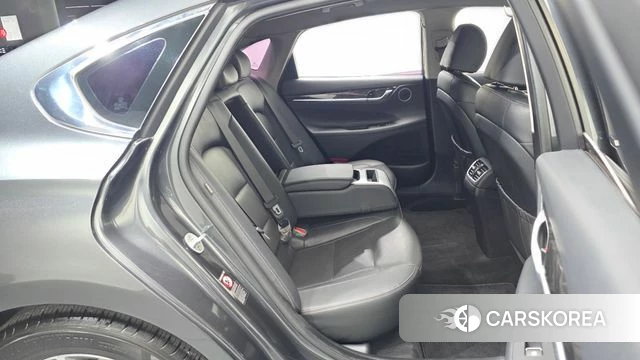Hyundai Grandeur IG 2019 Серый из Кореи, фото 3