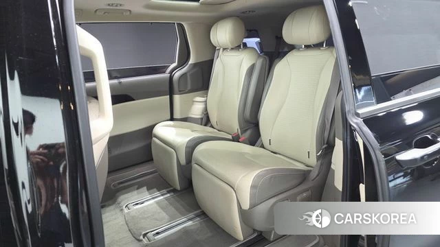 Kia The New Carnival 4th Generation 2024 Черный из Кореи, фото 3