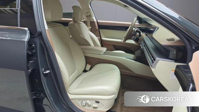 Hyundai Grandeur Hybrid (GN7) 2023 Серый из Кореи, фото 3