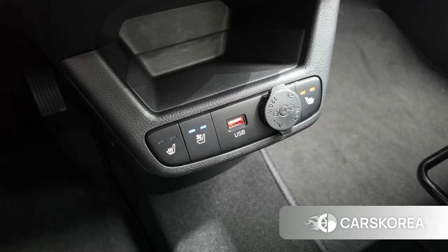 Kia The New Kia Ray 2023 Черный из Кореи, фото 3