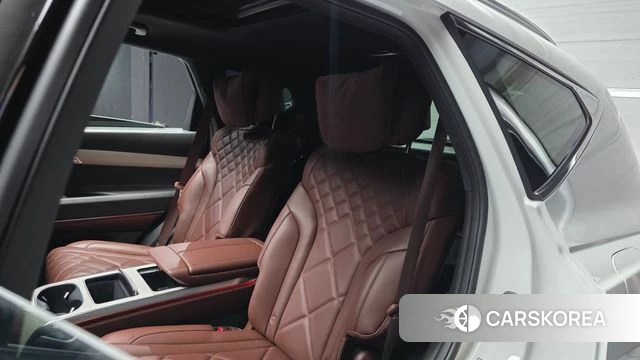 Genesis GV80 2024 Белый из Кореи, фото 3