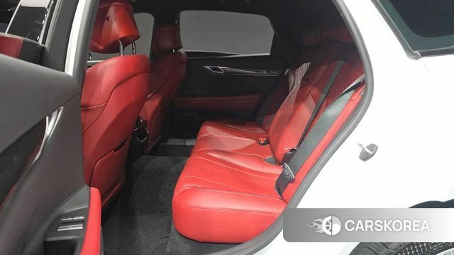 Genesis G80 (RG3) 2022 Белый из Кореи, фото 3