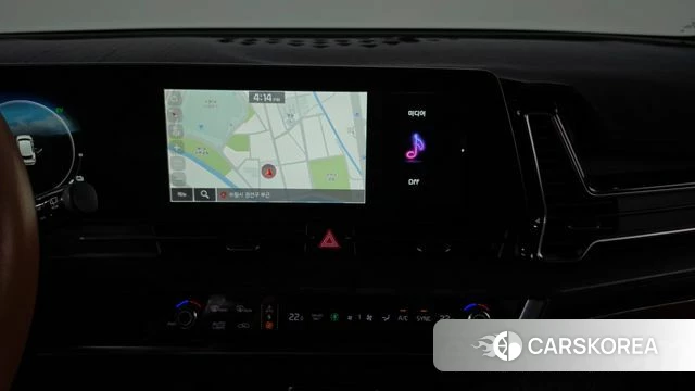 Kia Sportage 5th Generation Hybrid 2022 Белый из Кореи, фото 3