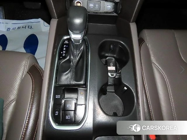 Hyundai Santa Fe TM 2018 Зеленый из Кореи, фото 3