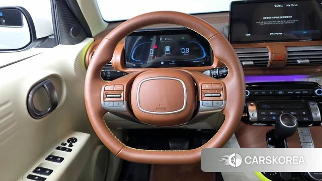 Hyundai The New Casper 2025 Жемчужный цвет из Кореи, фото 3